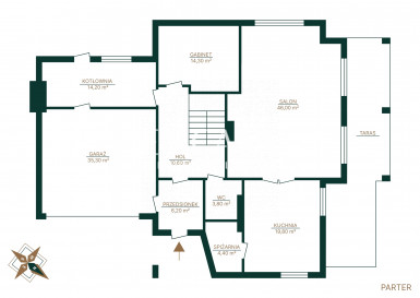 House Rent Warszawa Wilanów